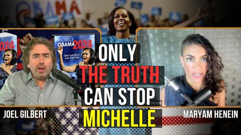 How Michelle Obama "Faked" Her Way To The Top | Maryam Henein & Joel Gilbert