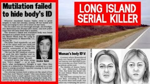 Series Killer Series - Long Island Serial Killer