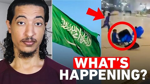 IS ALLAH ANGRY WITH MUSLIMS IN SAUDI ARABIA?