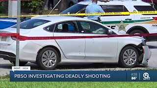 Deputies investigating deadly shooting