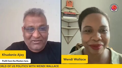 The World of US Politics with Wendi Wallace
