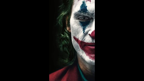 World Funny Joker Act On Bigo Live (Joker Transformation)
