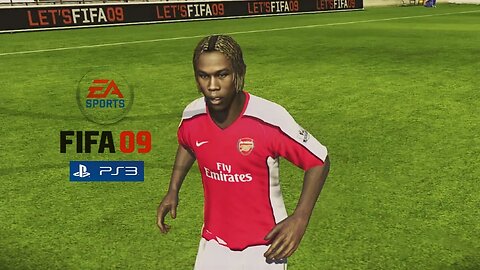 FIFA 09 PS3