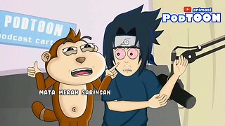 sasuke!!animasi powtoon