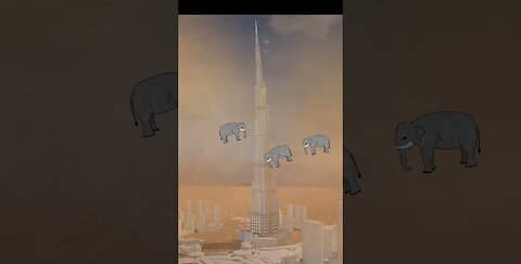 Burj Khalifa | Why it won't COLLAPSE???.......