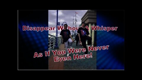 Disappear Without A Whisper Like You Were Never Even Here? - CAPM(x) Meme-inated