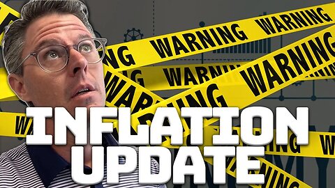 Breaking News: Inflation Rate Drops Unexpectedly || Bullet Wealth