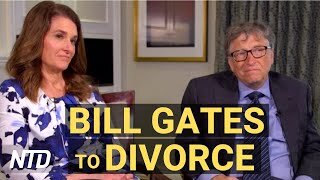 Bill and Melinda Gates Announce Divorce After 27 Years; Biden Raises Refugee Cap to 62,500 | NTD