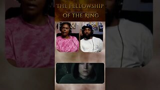 The Lord of The Rings: The Fellowship of the Ring #shorts #lotr | Asia and BJ