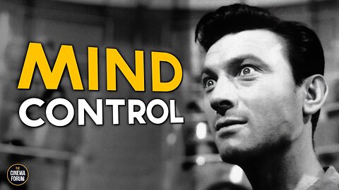 The Manchurian Candidate and MK Ultra Mind Control