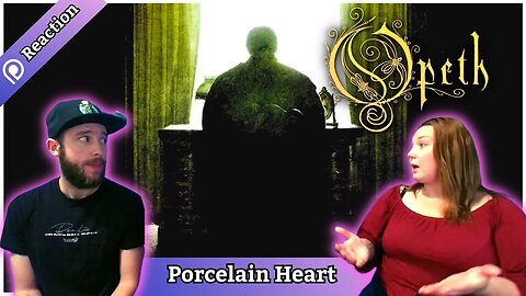 Brilliant, yet Full of Sorrow | Partners React to Opeth - Porcelain Heart #reaction #opeth