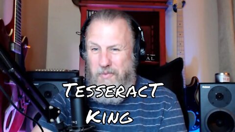 TesseracT - King - First Listen/Reaction