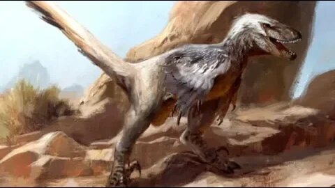 Utahraptor - Ancient Animal