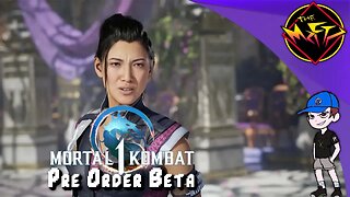 Mortal Kombat 1 Pre Order Beta Li Mei Gameplay