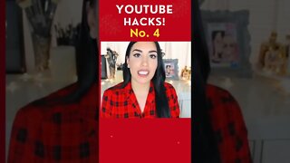 NO. 4# YOUTUBE HACKS By Lee Perez #shorts #youtubeshorts #youtubechannel #makemoneyonline #money