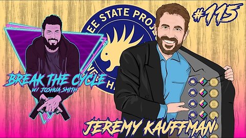 Couchstreams Ep 115 w/ Jeremy Kauffman