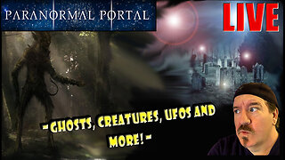 OUR STRANGE AND UNUSUAL WORLD! - Wednesday Live Show! - Ghosts, Creatures, UFOs and MORE!