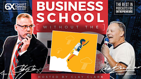 Clay Clark | Part 2 - The Science Of Personal Achievement With Clifton Taulbert Tebow Joins Dec 5-6 Business Workshop + Experience World’s Best School for $19 Per Month At: www.Thrive15.com