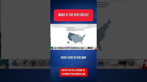 What is the 9th Circuit federal courts?