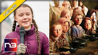 Greta Thunberg RETURNS, What She’s Calling For Now Will Make Your Stomach Turn