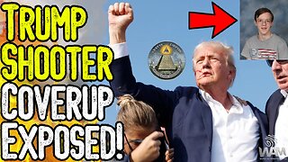 TRUMP SHOOTER COVERUP EXPOSED! - FBI & CIA Staged Event! - Georgian Prime Minister Warns Trump!