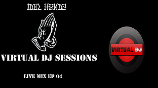 Virtual DJ Sessions | EP04 | Funky House | Classic House | Tech House | Continuous Mix