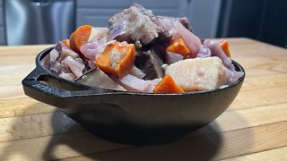 Corned Beef Boiled Dinner