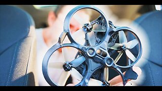 It could have been fun - DJI AVATA FPV Drone