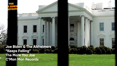 Joe Biden and The Alzheimers: "Keeps Falling." The More You Joe C'Mon Man Records.