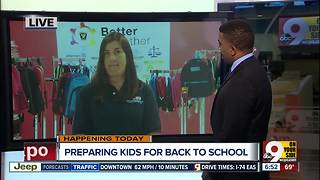 Preparing Kids For Back To School