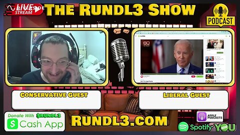 The Rundl3 Show - Episode 10