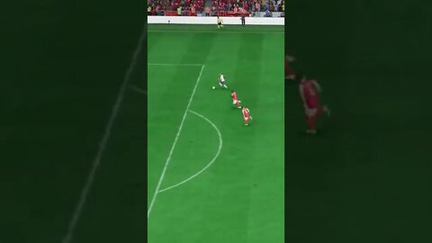 Crosses No Good With This Defender