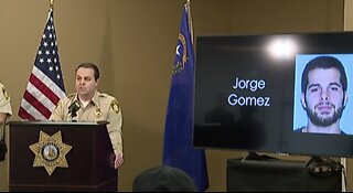 Las Vegas police release details on suspect shot, killed during protest