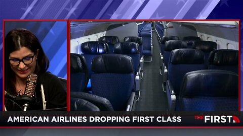 American Airlines Discontinuing First-Class Section | Dana Loesch