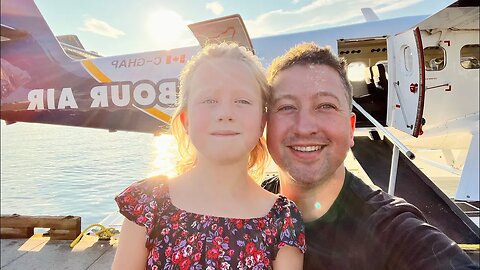 Victoria to Vancouver: The Ultimate Passport Renewal Adventure! 🛩️🇫🇷