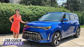 Escape the Ordinary: We Test Drive of the 2023 Kia Soul GT-Line