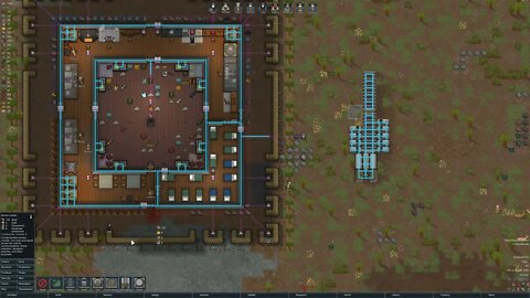 RimWorld 1.0.2551 17 - 4K No Commentary