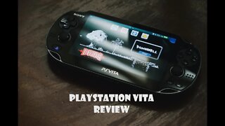 The PlayStation Vita