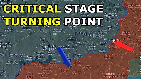 Balance Of Power Turns In Favor Of Russia | Critical Stage Of Ukraine's Offensive