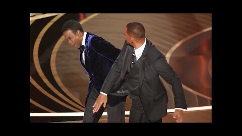 Will Smith slapping Chris Rock-and what we can learn from it