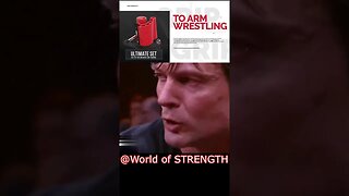 The Ultimate Arm Battle: Devon Larratt vs Ron Bath | Armwrestling Showdown