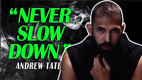 ATTACK LIFE!! - THIS VIDEO IS NOT FOR EVERYBODY! Motivational Speech by Andrew Tate