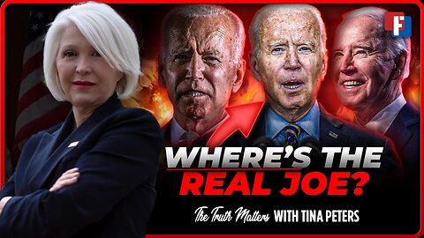 The Truth Matters With Tina Peters - Where's The Real Joe? (Replay) 12 July 2024