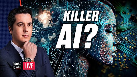 BEWARE: Pentagon Plans For Killer Autonomous AI Robots Can Be Programmed to Kill Americans