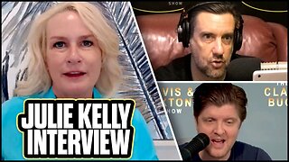 Julie Kelly on the Trump Trials Timing and Democrats Destroying J6 Evidence