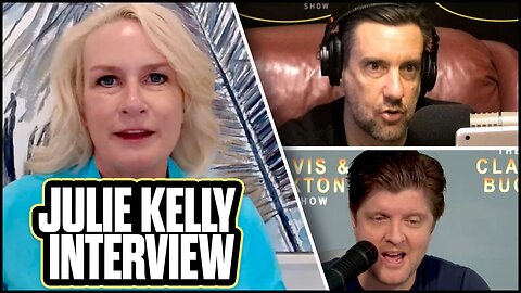 Julie Kelly on the Trump Trials Timing and Democrats Destroying J6 Evidence
