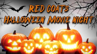 RED COAT's Halloween Movie Night 2022