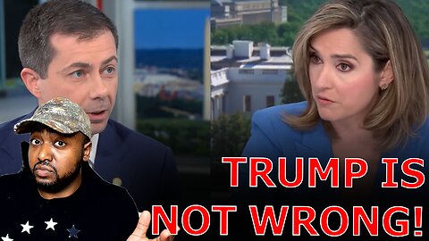 CBS Anchor HUMILIATES Pete Buttigieg With EMBARRASING Facts After Admitting Trump IS NOT WRONG!