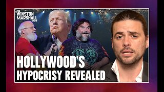 Hollywood’s DEAFENING Silence On Trump's Assassination Attempt