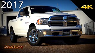 2017 RAM 1500 Big Horn Crew Cab w RAM Boxes - Ultimate In-Depth Look in 4K